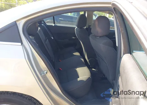 2013 Chevrolet Cruze 1Lt Auto from USA, damaged, VIN 1G1PC5SB5D7223559